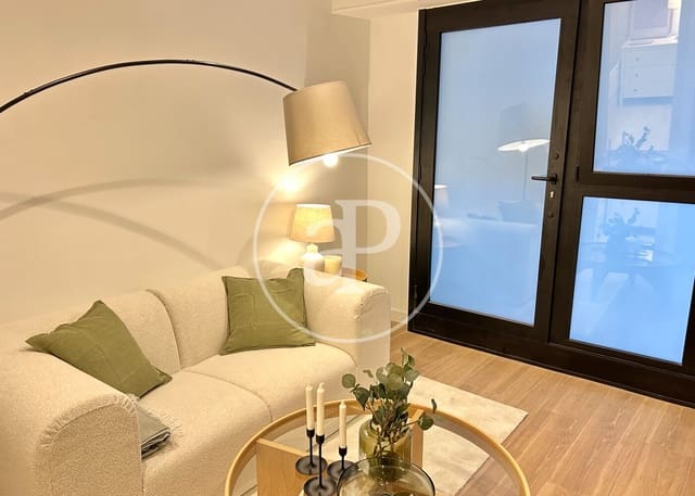 1 sypialnia Willa do wynajęcia w La Vila de Gràcia, Miasto Barcelona - 1 300 € (Ref: 9303517)