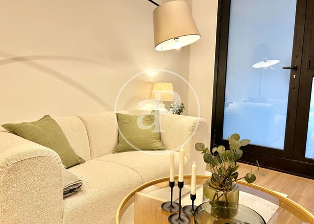 1 sypialnia Willa do wynajęcia w La Vila de Gràcia, Miasto Barcelona - 1 300 € (Ref: 9303517)