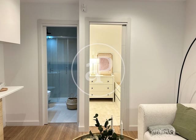 1 sypialnia Willa do wynajęcia w La Vila de Gràcia, Miasto Barcelona - 1 300 € (Ref: 9303517)