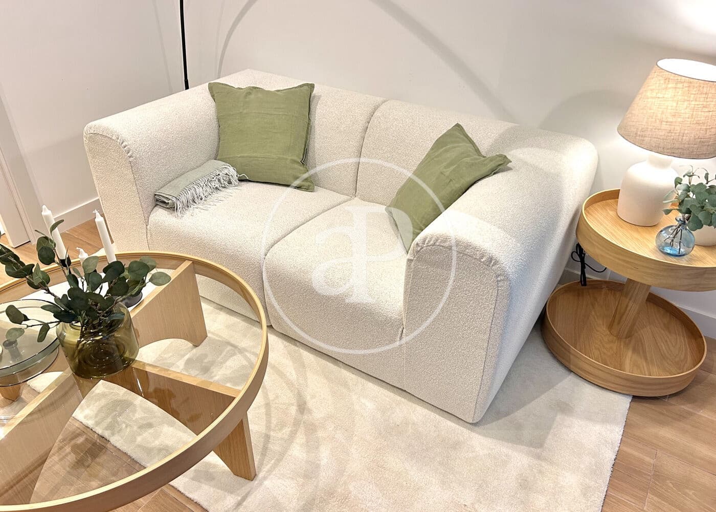 1 sypialnia Willa do wynajęcia w Miasto Barcelona - 1 300 € (Ref: 9303517)