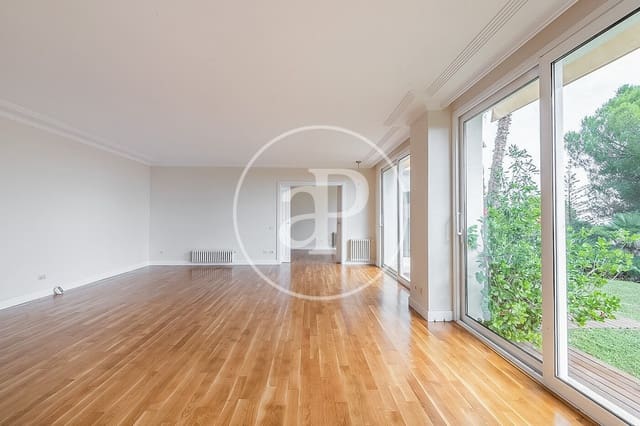 5 quarto Moradia para arrendar em Pedralbes, Barcelona cidade com piscina - 12 500 € (Ref: 9303518)