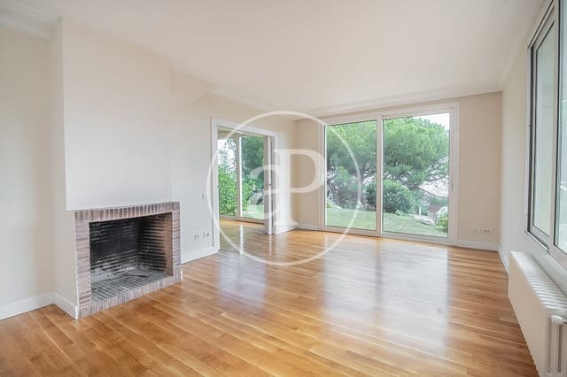 5 quarto Moradia para arrendar em Pedralbes, Barcelona cidade com piscina - 12 500 € (Ref: 9303518)