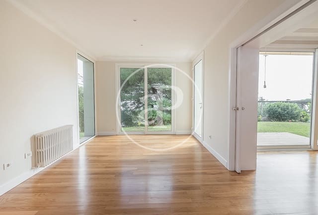 5 quarto Moradia para arrendar em Pedralbes, Barcelona cidade com piscina - 12 500 € (Ref: 9303518)