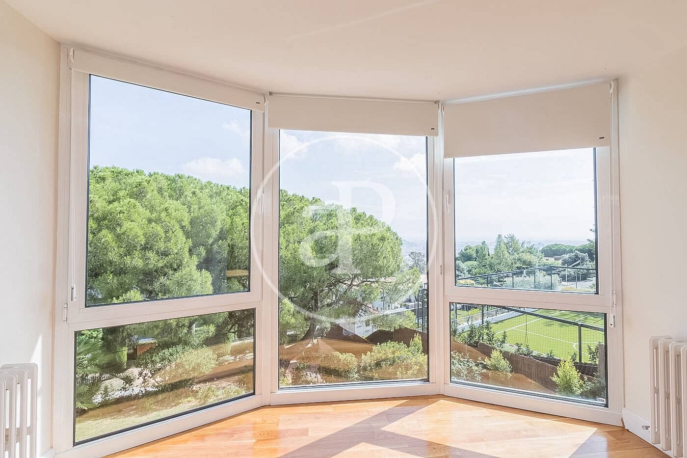 5 slaapkamer Villa te huur in Barcelona stad met zwembad - € 12.500 (Ref: 9303518)