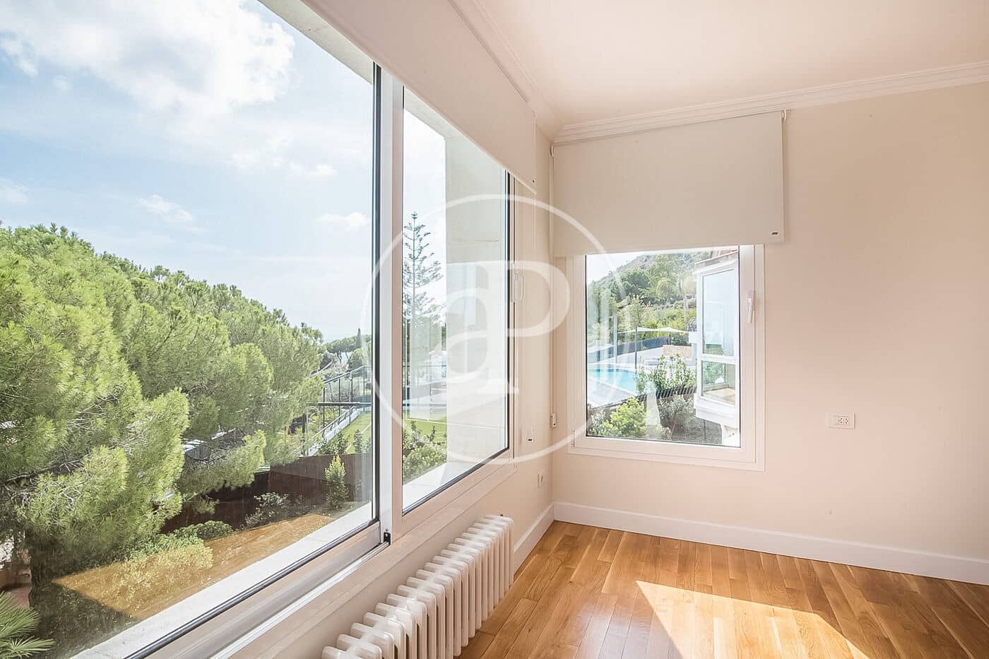 5 slaapkamer Villa te huur in Barcelona stad met zwembad - € 12.500 (Ref: 9303518)