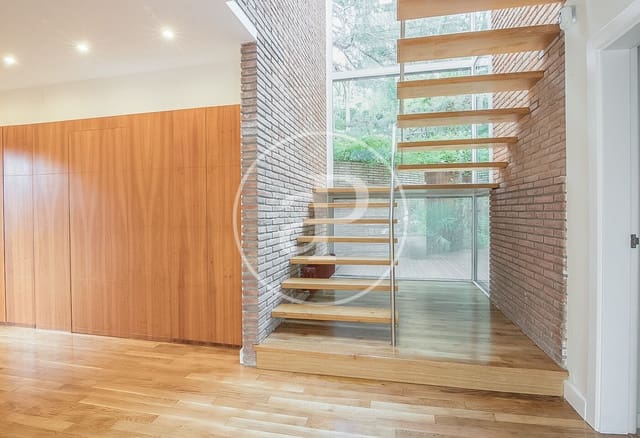 5 quarto Moradia para arrendar em Pedralbes, Barcelona cidade com piscina - 12 500 € (Ref: 9303518)