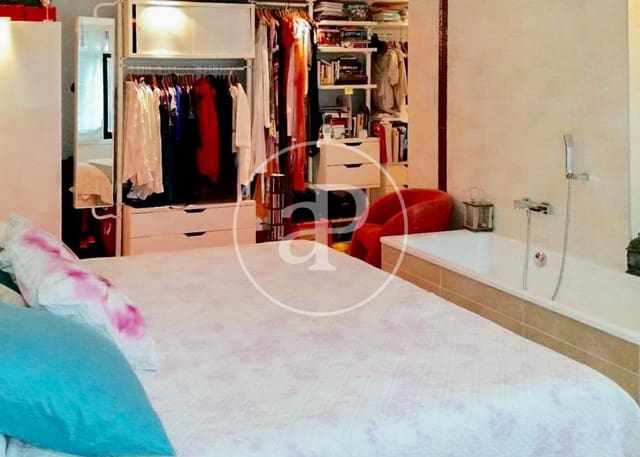 3 bedroom Apartment for rent in El Putxet i El Farró, Barcelona city - € 1,605 (Ref: 9308490)
