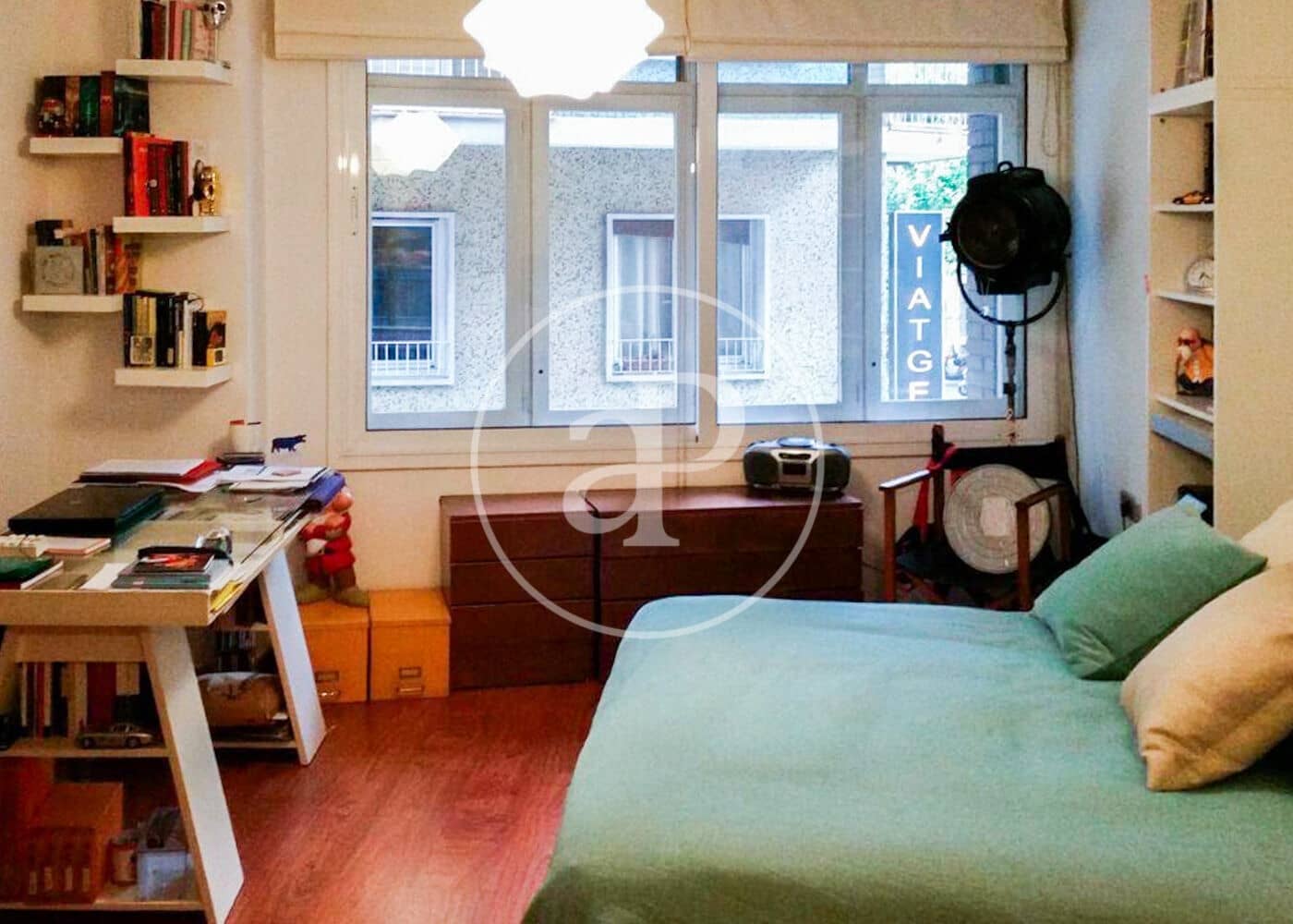 3 bedroom Apartment for rent in Barcelona city - € 1,605 (Ref: 9308490)