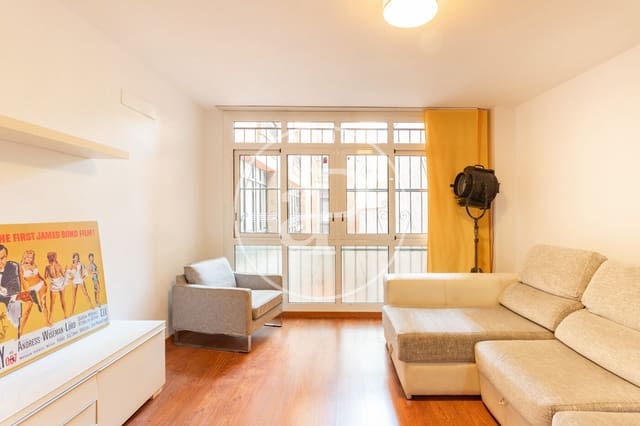 3 makuuhuone Huoneisto vuokrattavana paikassa El Putxet i El Farró, Barcelona kaupunki - 1 605 € (Ref: 9308490)