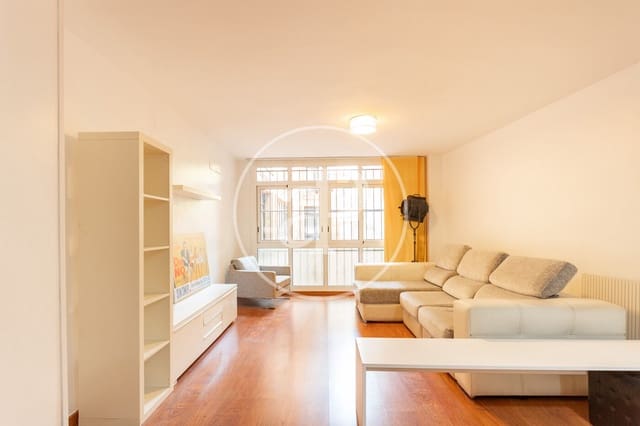3 makuuhuone Huoneisto vuokrattavana paikassa El Putxet i El Farró, Barcelona kaupunki - 1 605 € (Ref: 9308490)