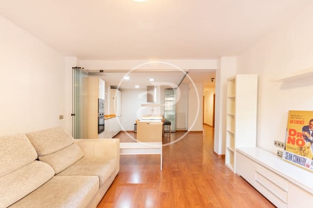 3 makuuhuone Huoneisto vuokrattavana paikassa El Putxet i El Farró, Barcelona kaupunki - 1 605 € (Ref: 9308490)