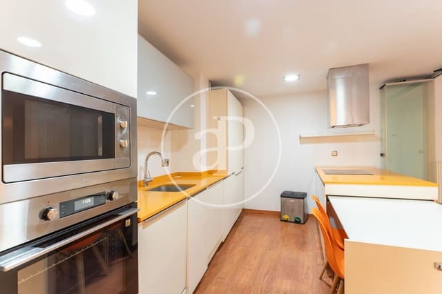 3 makuuhuone Huoneisto vuokrattavana paikassa El Putxet i El Farró, Barcelona kaupunki - 1 605 € (Ref: 9308490)