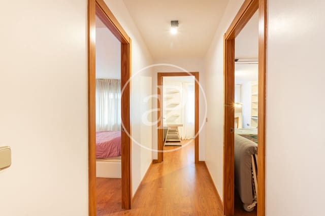 3 makuuhuone Huoneisto vuokrattavana paikassa El Putxet i El Farró, Barcelona kaupunki - 1 605 € (Ref: 9308490)