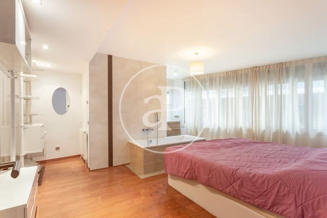 3 makuuhuone Huoneisto vuokrattavana paikassa El Putxet i El Farró, Barcelona kaupunki - 1 605 € (Ref: 9308490)