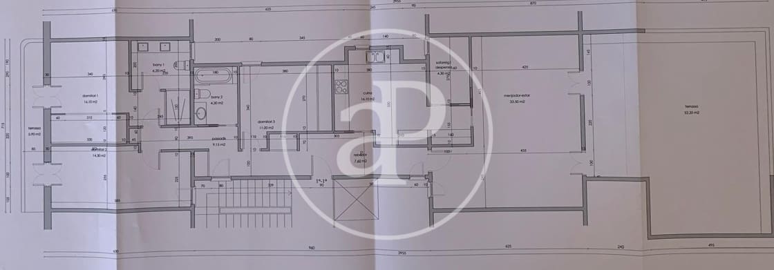 3 camera da letto Appartamento in vendita in Barcelona citta - 895.000 € (Rif: 9308491)