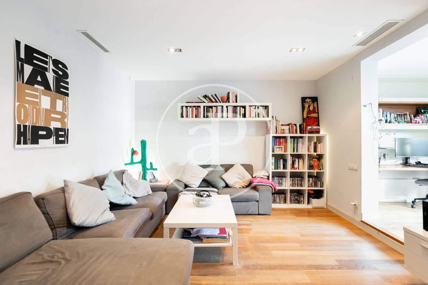 3 camera da letto Appartamento in vendita in Barcelona citta - 895.000 € (Rif: 9308491)