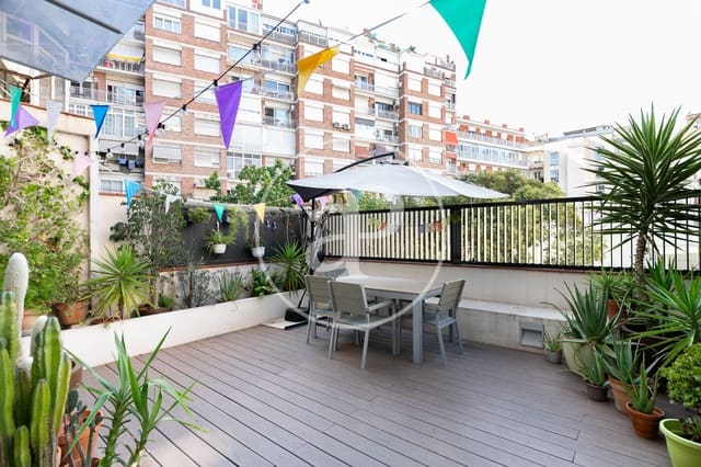 3 camera da letto Appartamento in vendita in Sant Antoni, Barcelona città - 895.000 € (Rif: 9308491)