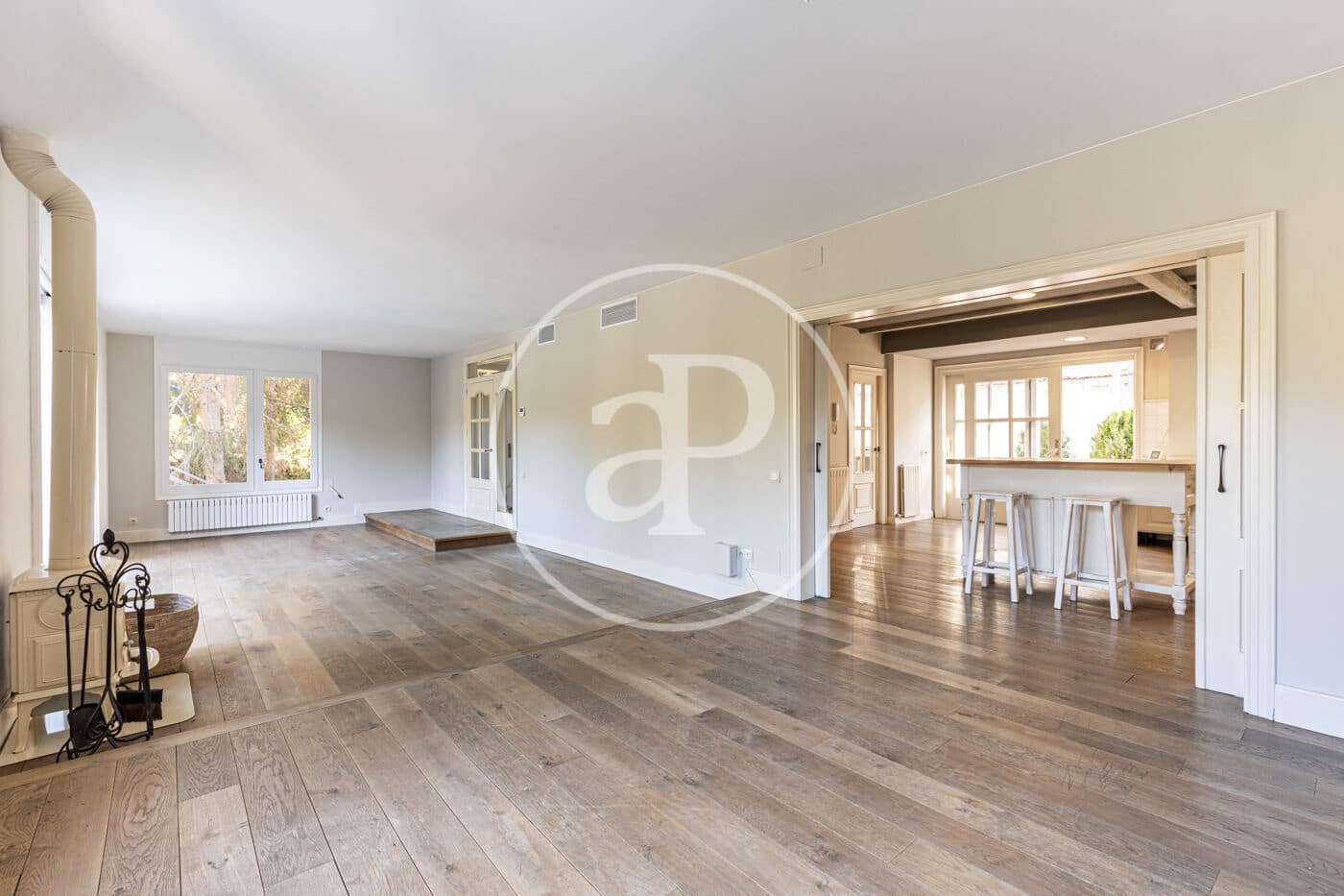 6 makuuhuone Huvila vuokrattavana paikassa Sant Cugat del Valles mukana uima-altaan - 6 900 € (Ref: 9310875)