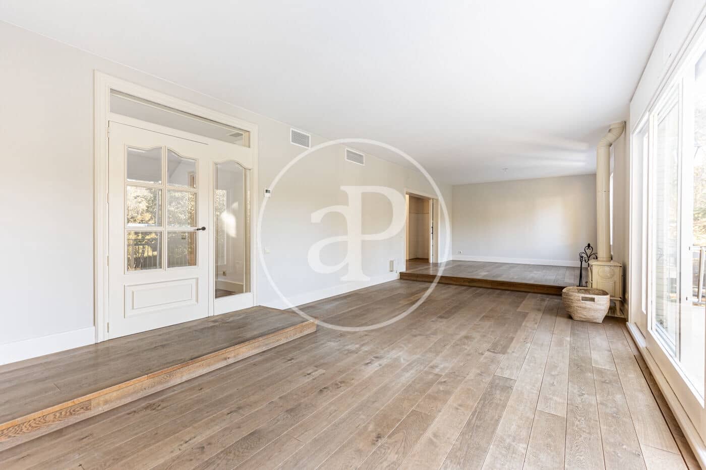 6 makuuhuone Huvila vuokrattavana paikassa Sant Cugat del Valles mukana uima-altaan - 6 900 € (Ref: 9310875)