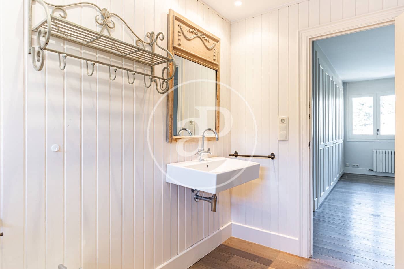 6 makuuhuone Huvila vuokrattavana paikassa Sant Cugat del Valles mukana uima-altaan - 6 900 € (Ref: 9310875)