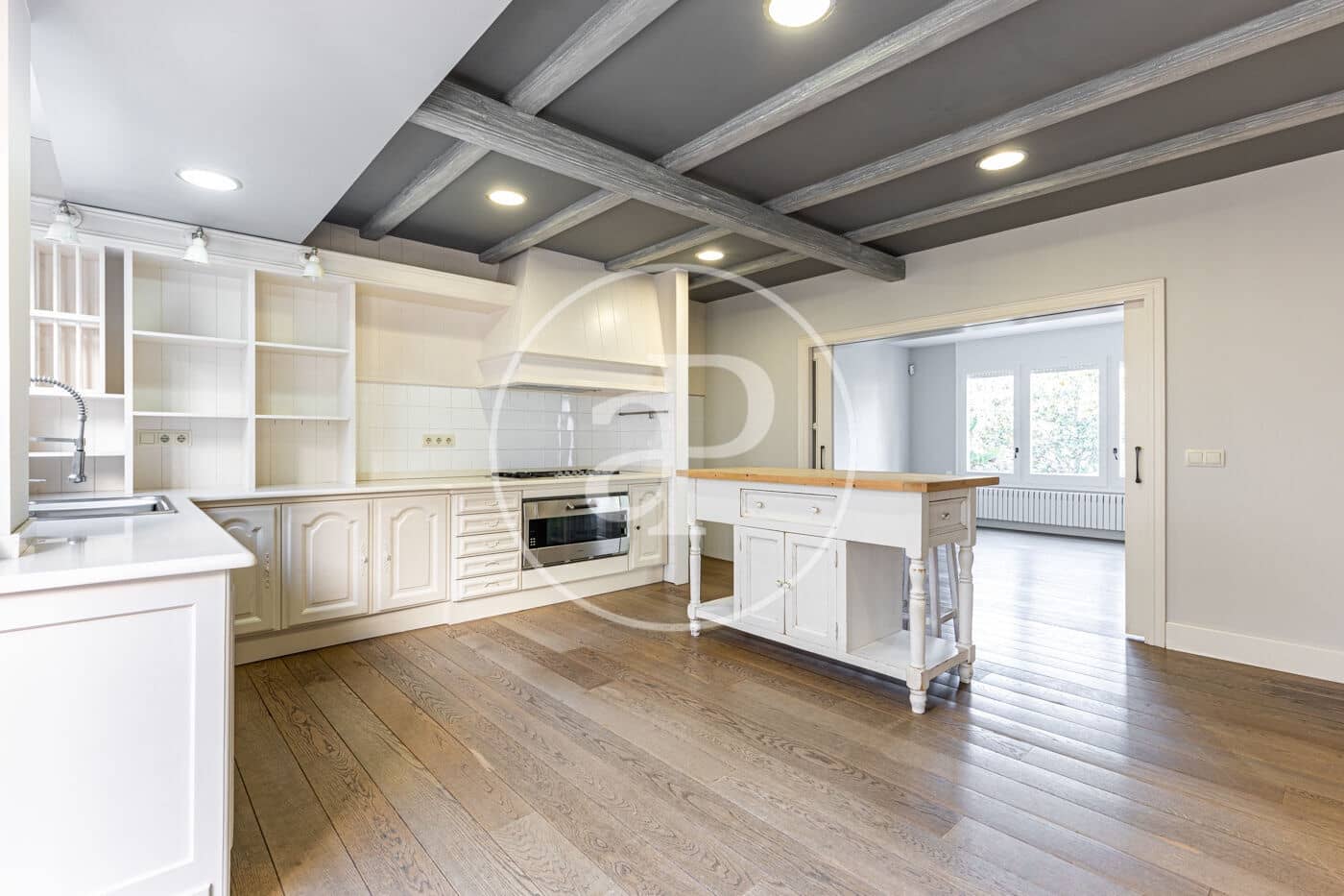 6 makuuhuone Huvila vuokrattavana paikassa Sant Cugat del Valles mukana uima-altaan - 6 900 € (Ref: 9310875)