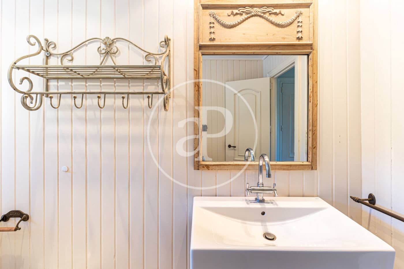 6 makuuhuone Huvila vuokrattavana paikassa Sant Cugat del Valles mukana uima-altaan - 6 900 € (Ref: 9310875)