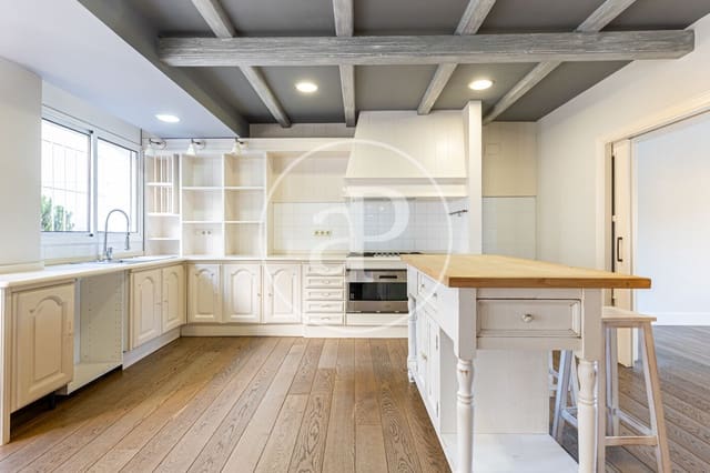 6 bedroom Villa for rent in Sant Cugat del Vallès with pool - € 6,900 (Ref: 9310875)