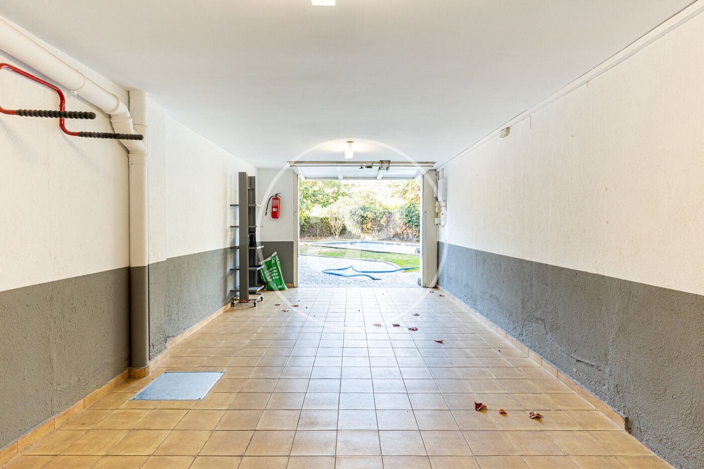 6 makuuhuone Huvila vuokrattavana paikassa Sant Cugat del Valles mukana uima-altaan - 6 900 € (Ref: 9310875)