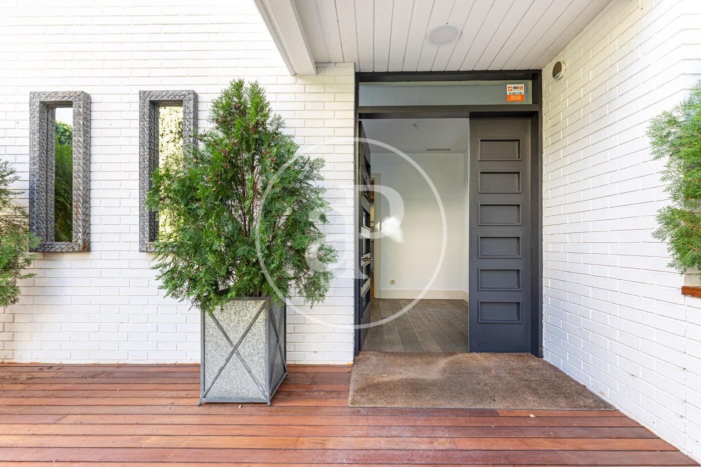 6 makuuhuone Huvila vuokrattavana paikassa Sant Cugat del Valles mukana uima-altaan - 6 900 € (Ref: 9310875)