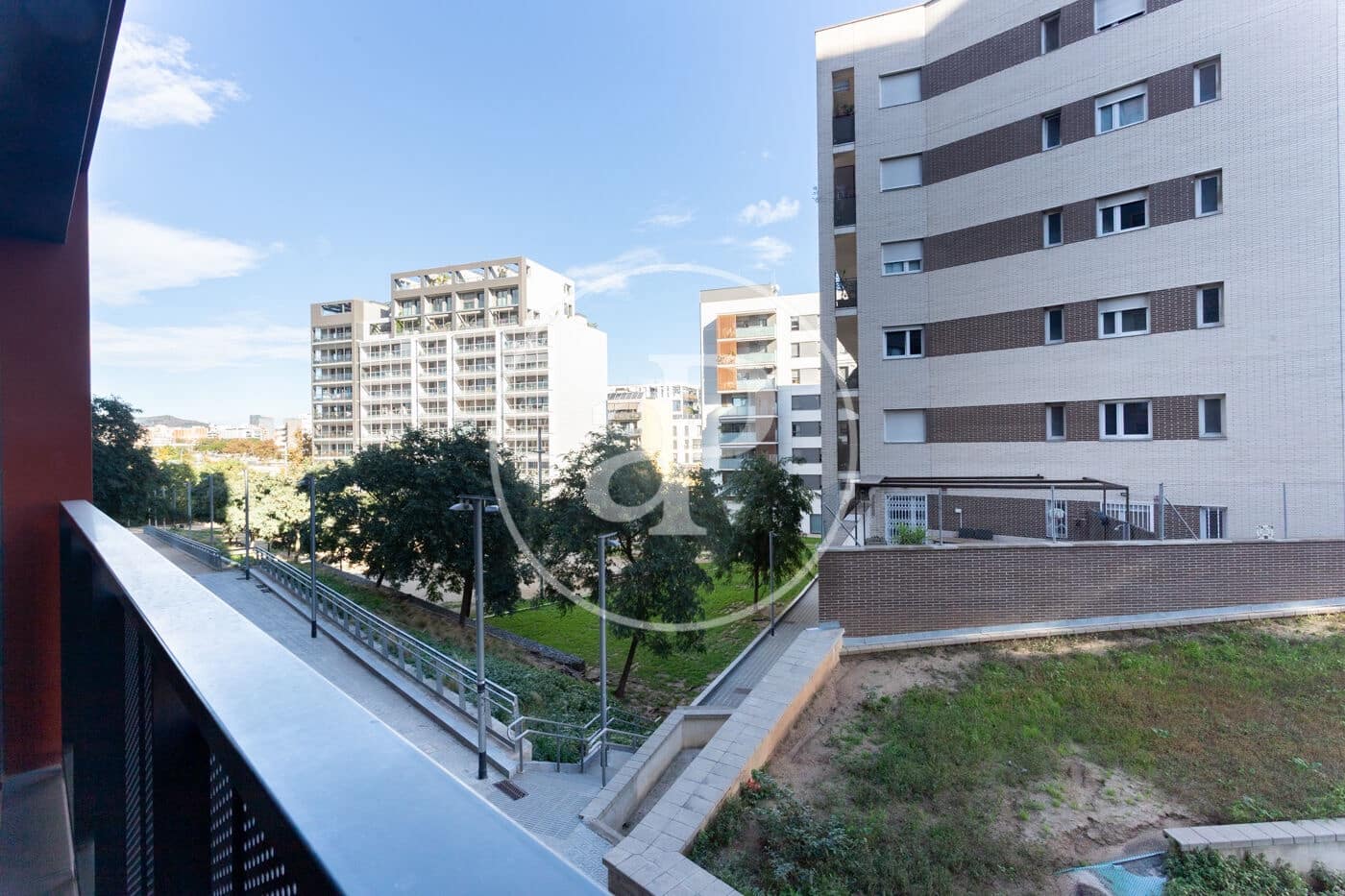 3 soveværelse Lejlighed til leje i Barcelona by - € 2.500 (Ref: 9312844)