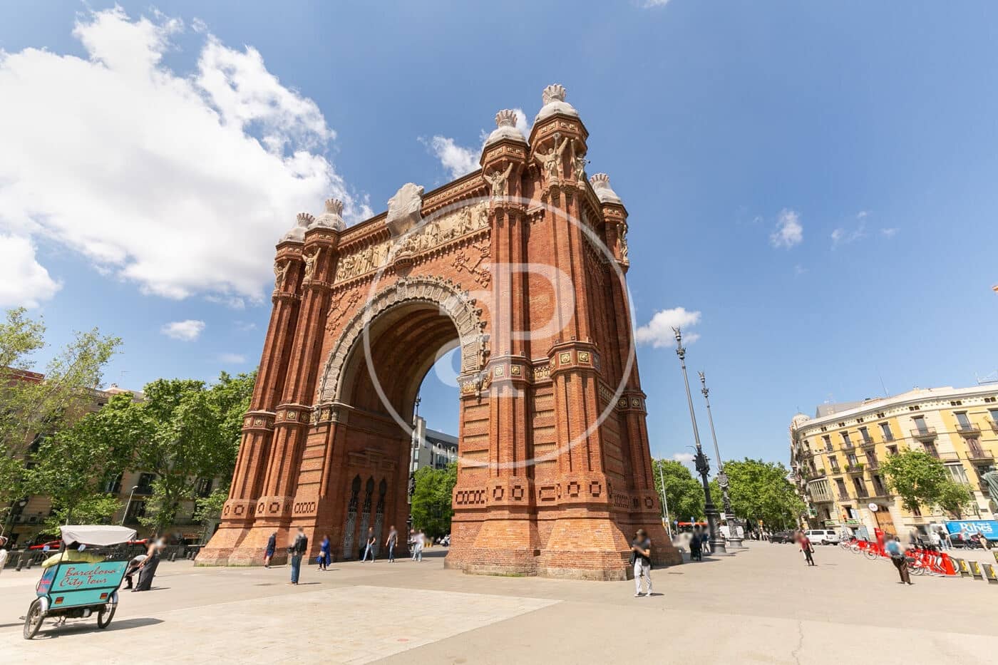 3 bedroom Apartment for rent in Barcelona city - € 2,500 (Ref: 9312844)