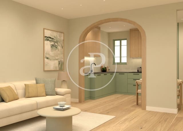 4 camera da letto Appartamento in vendita in Sant Antoni, Barcelona città - 648.000 € (Rif: 9312845)