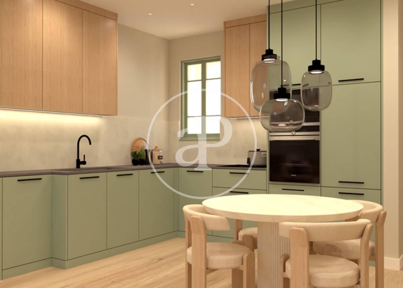 4 camera da letto Appartamento in vendita in Barcelona citta - 648.000 € (Rif: 9312845)