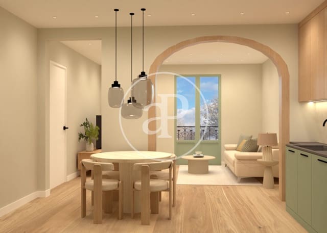 4 camera da letto Appartamento in vendita in Sant Antoni, Barcelona città - 648.000 € (Rif: 9312845)