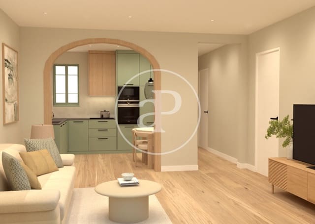 4 camera da letto Appartamento in vendita in Sant Antoni, Barcelona città - 648.000 € (Rif: 9312845)