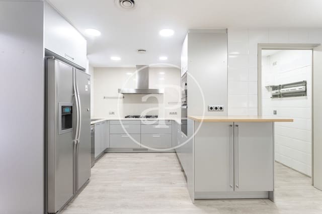 4 bedroom Penthouse for rent in Sant Gervasi - Galvany, Barcelona city - € 5,308 (Ref: 9312846)