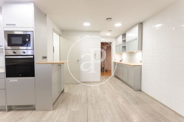 4 bedroom Penthouse for rent in Sant Gervasi - Galvany, Barcelona city - € 5,308 (Ref: 9312846)