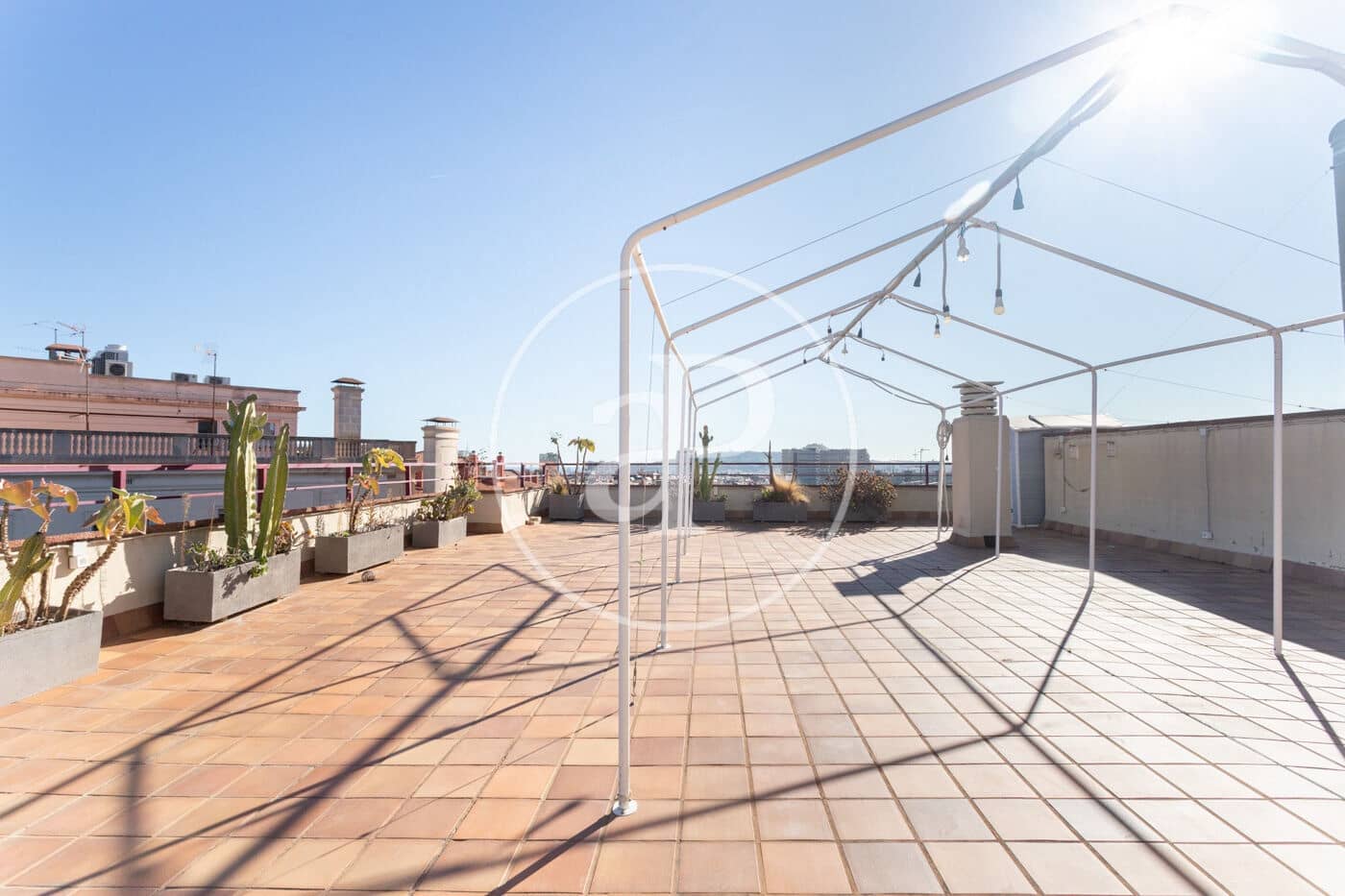 4 bedroom Penthouse for rent in Barcelona city - € 4,900 (Ref: 9312846)