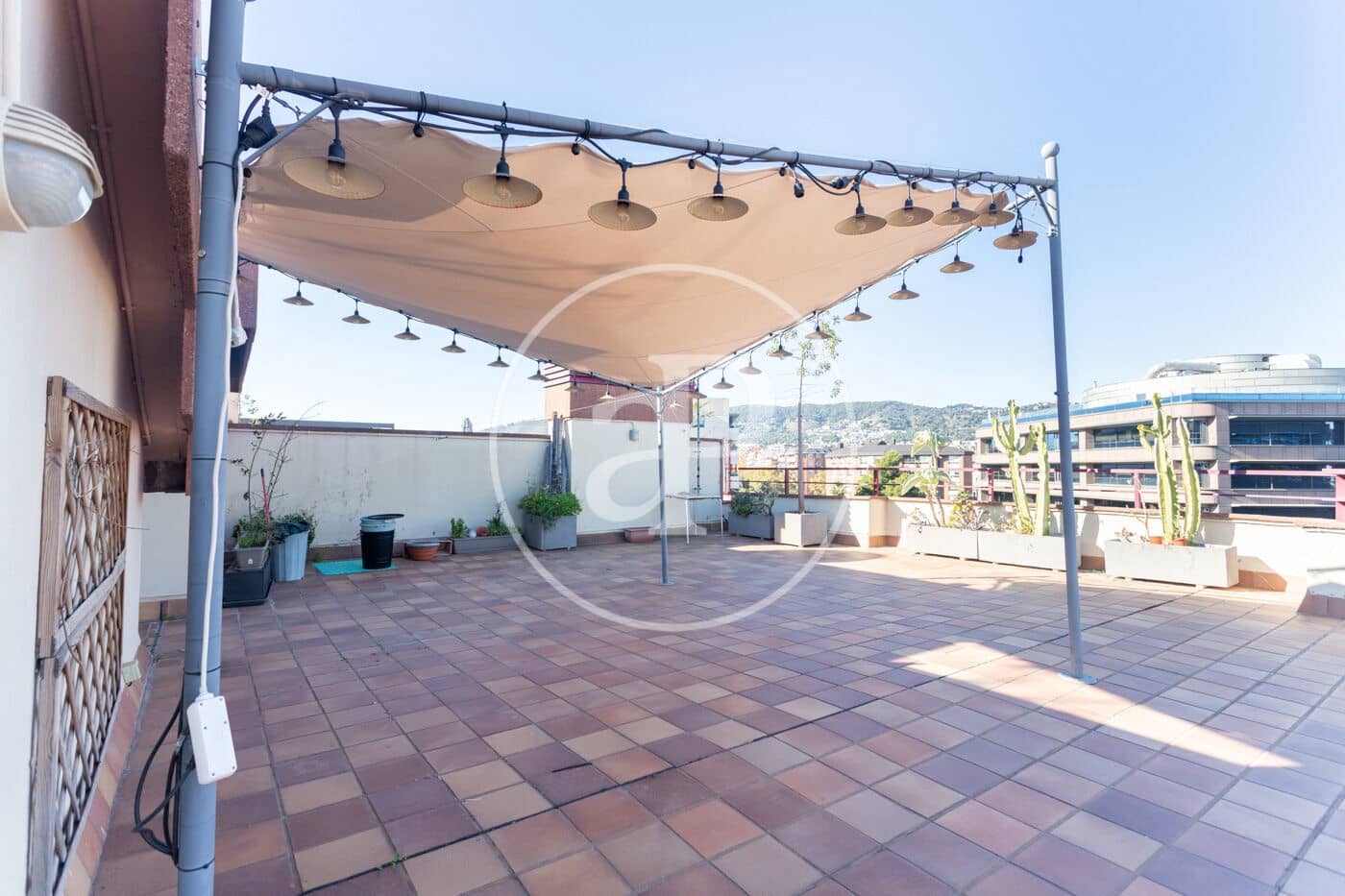 4 bedroom Penthouse for rent in Barcelona city - € 4,900 (Ref: 9312846)