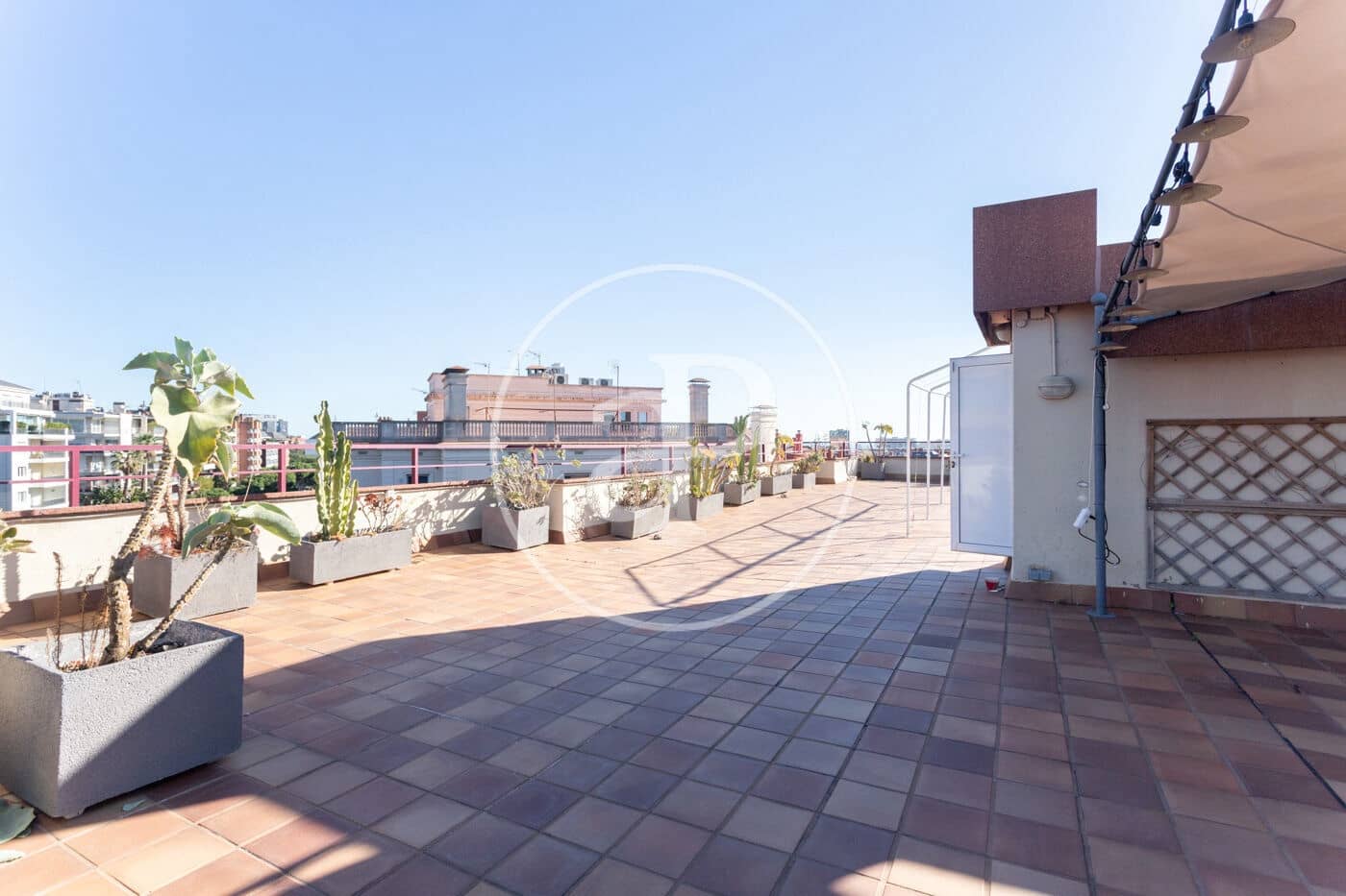 4 bedroom Penthouse for rent in Barcelona city - € 4,900 (Ref: 9312846)