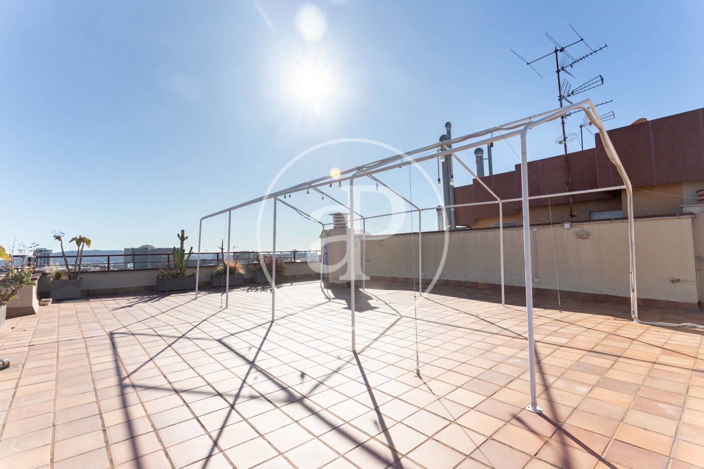 4 bedroom Penthouse for rent in Barcelona city - € 4,900 (Ref: 9312846)