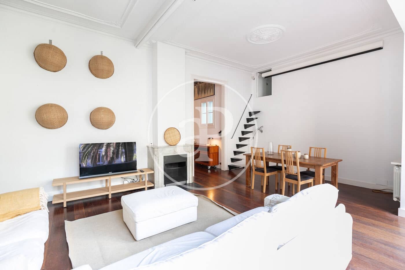 2 soverom Leilighet til leie i Barcelona by - € 4 220 (Ref: 9317825)