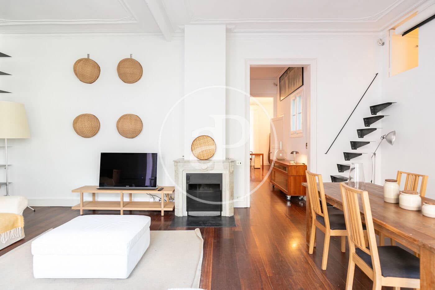 2 soverom Leilighet til leie i Barcelona by - € 4 220 (Ref: 9317825)