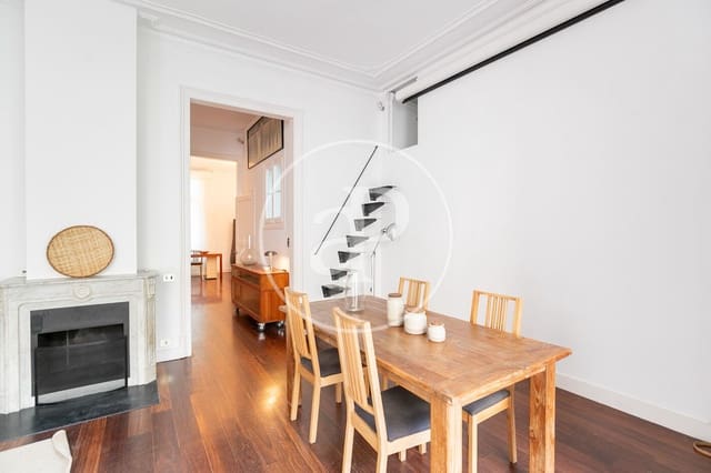 2 camera da letto Appartamento da affittare in La Dreta de L'Eixample, Barcelona città - 4.220 € (Rif: 9317825)