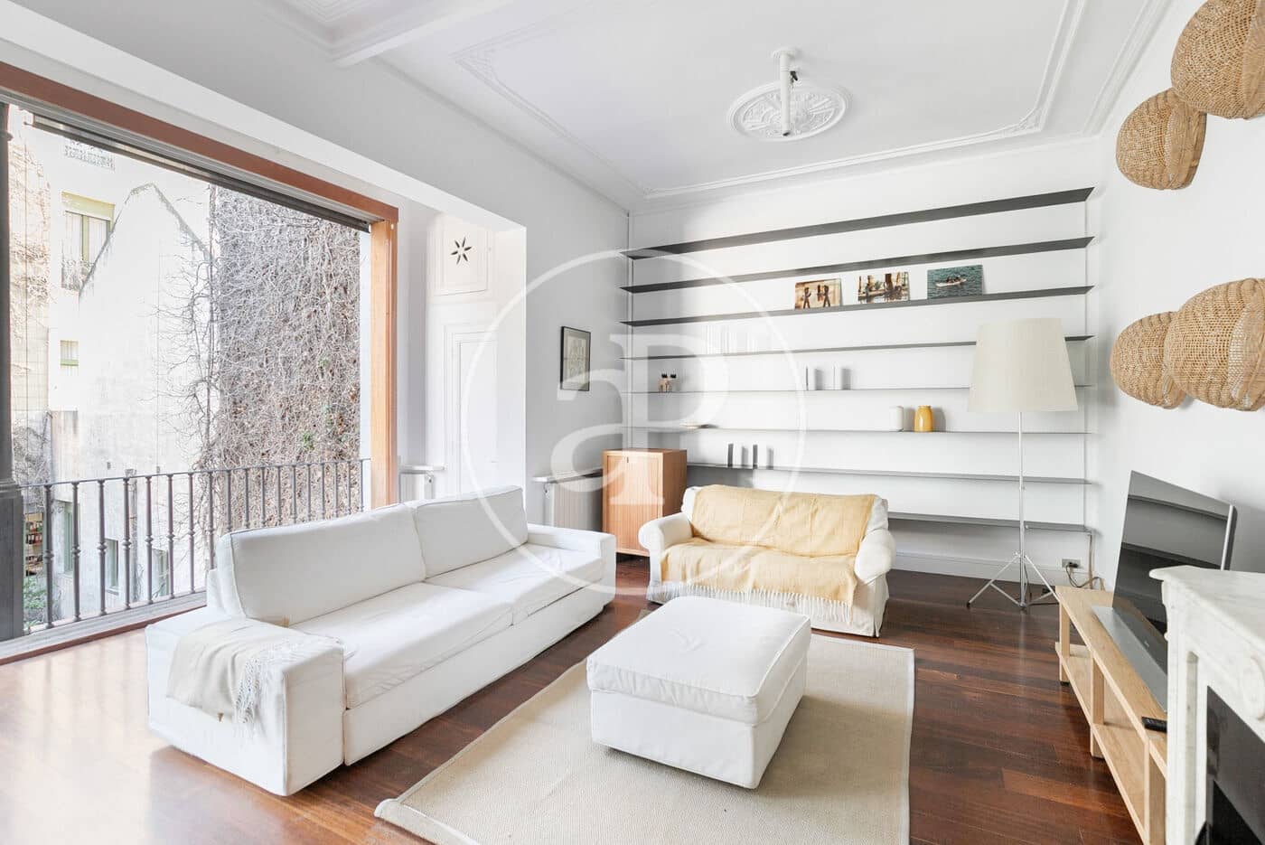 2 soverom Leilighet til leie i Barcelona by - € 4 220 (Ref: 9317825)