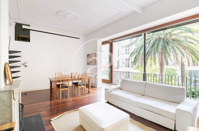 2 camera da letto Appartamento da affittare in La Dreta de L'Eixample, Barcelona città - 4.220 € (Rif: 9317825)