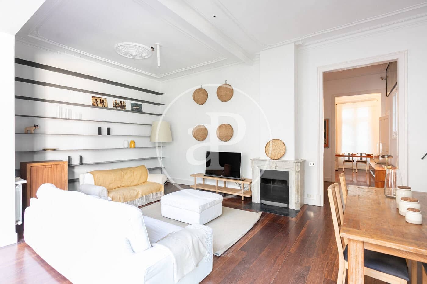 2 soverom Leilighet til leie i Barcelona by - € 4 220 (Ref: 9317825)