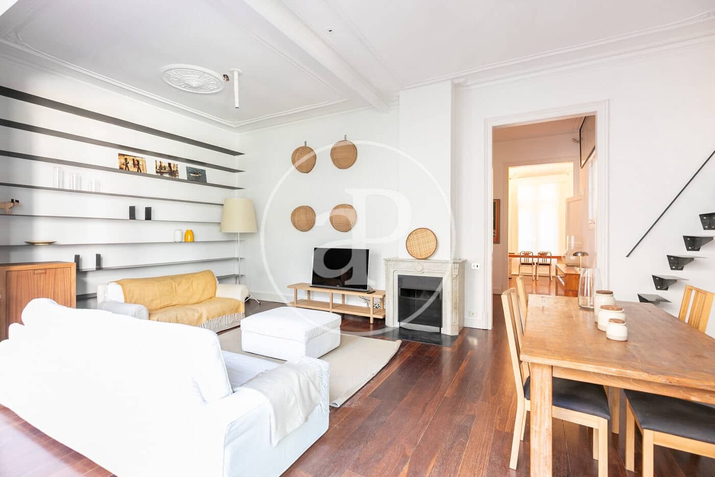 2 soverom Leilighet til leie i Barcelona by - € 4 220 (Ref: 9317825)