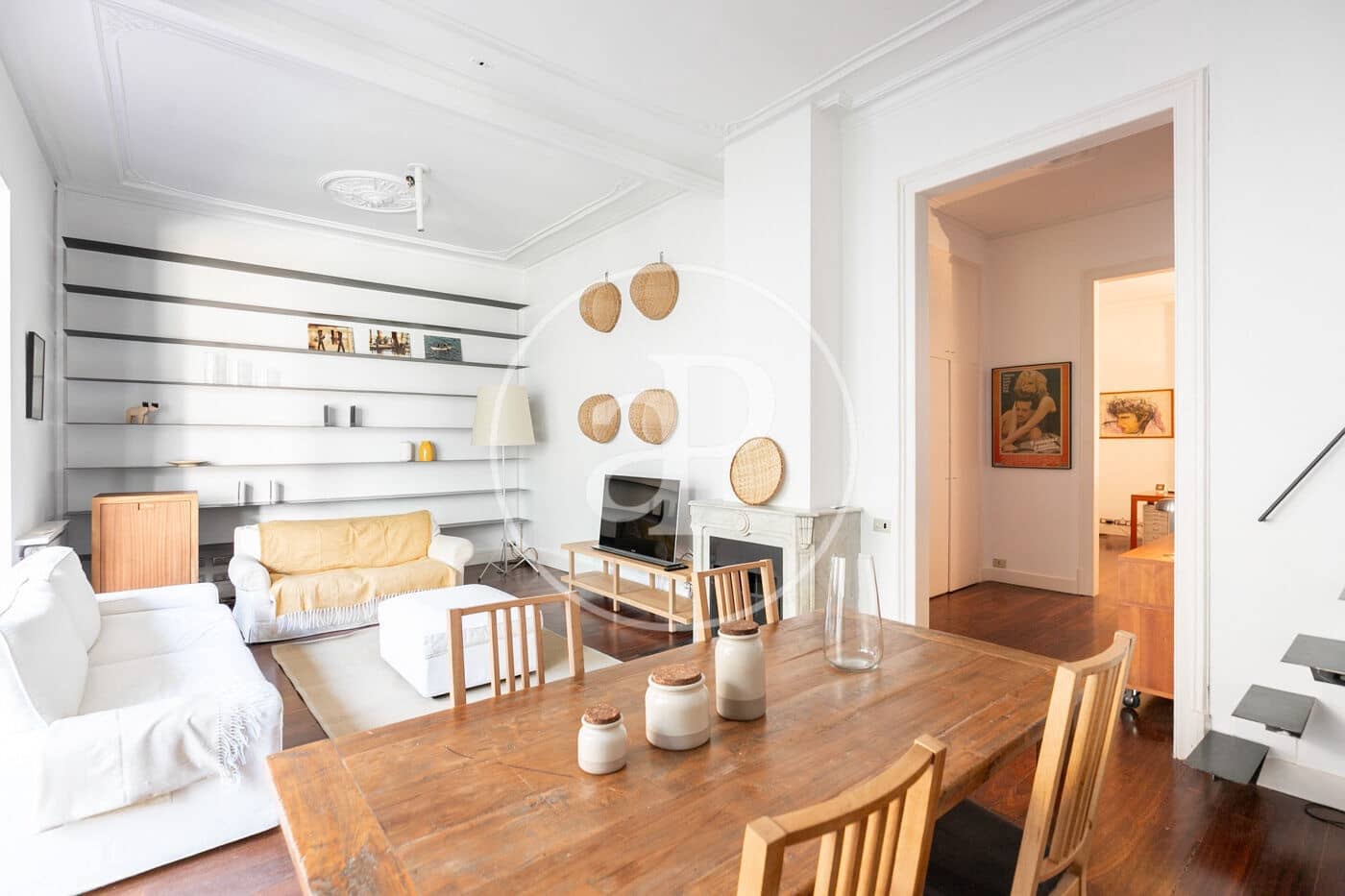 2 soverom Leilighet til leie i Barcelona by - € 4 220 (Ref: 9317825)