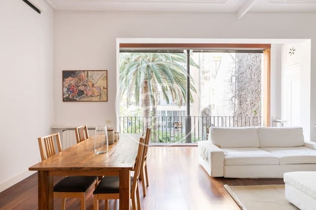 2 camera da letto Appartamento da affittare in La Dreta de L'Eixample, Barcelona città - 4.220 € (Rif: 9317825)